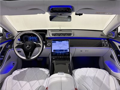 2023 Mercedes-BENZ S-CLASS — миниатюра 33