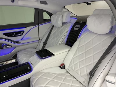 2023 Mercedes-BENZ S-CLASS — миниатюра 18