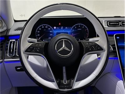 صورة 6 لـ 2023 Mercedes-BENZ S-CLASS