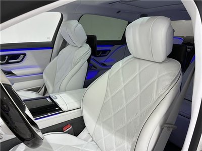 صورة 4 لـ 2023 Mercedes-BENZ S-CLASS