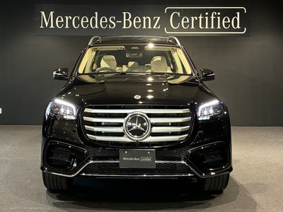 MERCEDES-BENZ GLS - 5