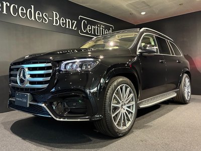 MERCEDES-BENZ GLS - 7