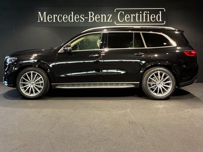 MERCEDES-BENZ GLS - 8