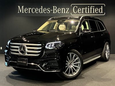 MERCEDES-BENZ GLS - 1