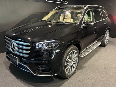 MERCEDES-BENZ GLS - 6
