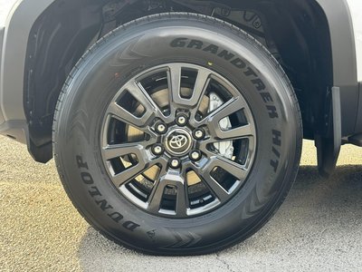 2026 Toyota LAND CRUISER 250 照片 20