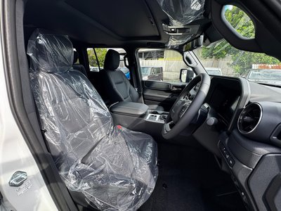 2026 Toyota LAND CRUISER 250 照片 21