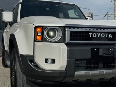 2026 Toyota LAND CRUISER 250 照片 59