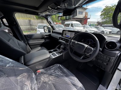 2026 Toyota LAND CRUISER 250 照片 11