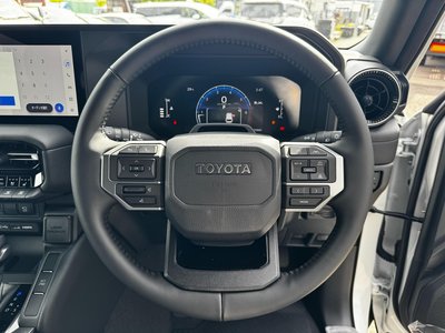 2026 Toyota LAND CRUISER 250 照片 12