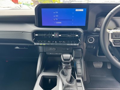 2026 Toyota LAND CRUISER 250 照片 13