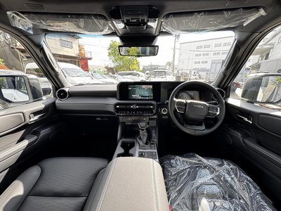 2026 Toyota LAND CRUISER 250 照片 18