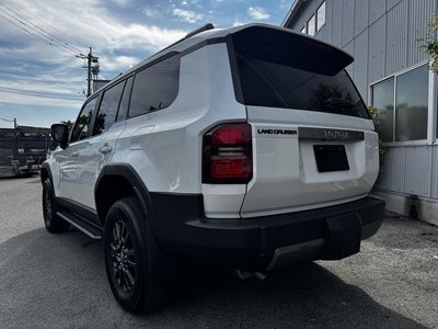 2026 Toyota LAND CRUISER 250 照片 9