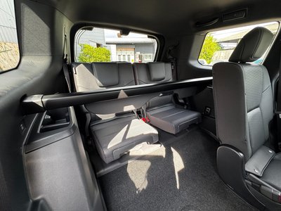2026 Toyota LAND CRUISER 250 照片 16