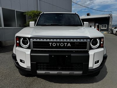 2026 Toyota LAND CRUISER 250 照片 4