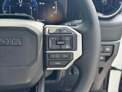 2026 Toyota LAND CRUISER 250 照片 30