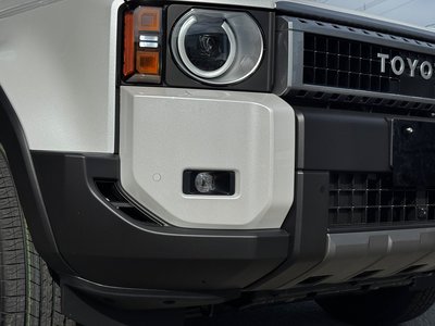 2026 Toyota LAND CRUISER 250 照片 62