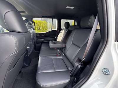 2026 Toyota LAND CRUISER 250 照片 51