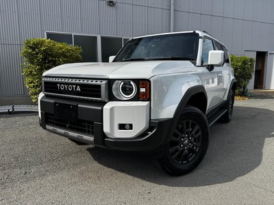 2026 Toyota LAND CRUISER 250 照片 1