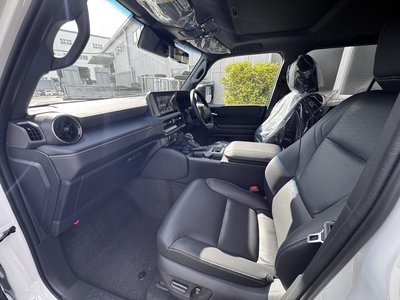 2026 Toyota LAND CRUISER 250 照片 19