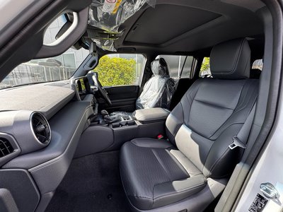 2026 Toyota LAND CRUISER 250 照片 55