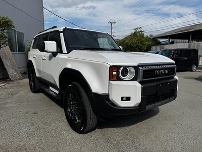 2026 Toyota LAND CRUISER 250 照片 5