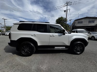 2026 Toyota LAND CRUISER 250 照片 6