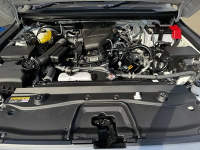 2026 Toyota LAND CRUISER 250 照片 68