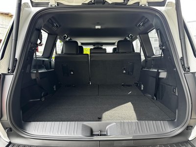 2026 Toyota LAND CRUISER 250 照片 45