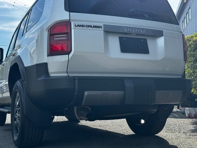 2026 Toyota LAND CRUISER 250 照片 64