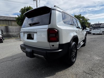 2026 Toyota LAND CRUISER 250 照片 7