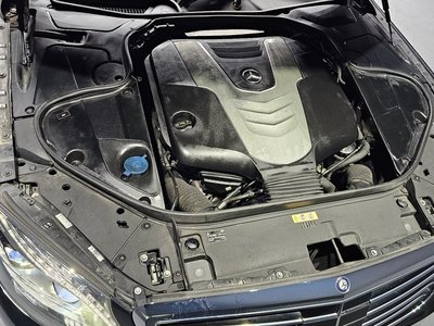 MERCEDES-BENZ S-CLASS - 7