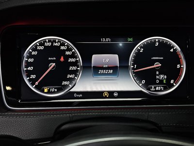 MERCEDES-BENZ S-CLASS - 8