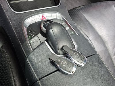 MERCEDES-BENZ S-CLASS - 9