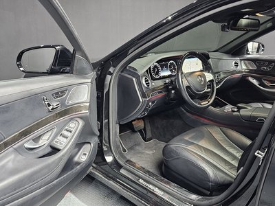 MERCEDES-BENZ S-CLASS - 10