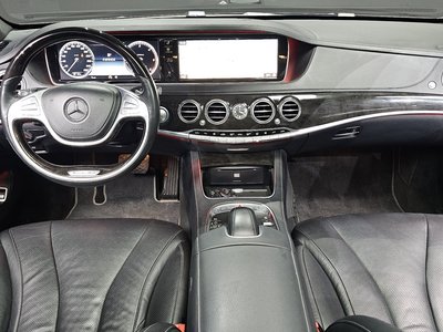 MERCEDES-BENZ S-CLASS - 5