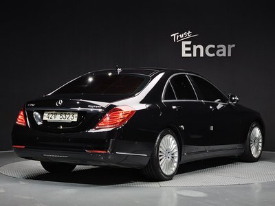 MERCEDES-BENZ S-CLASS - 3