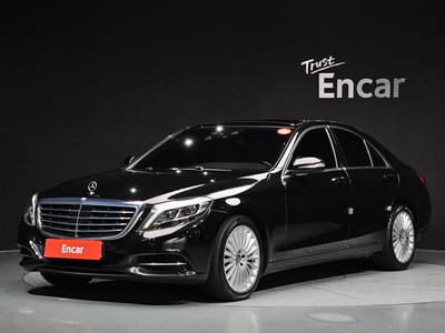 MERCEDES-BENZ S-CLASS - 1