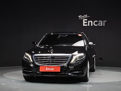 MERCEDES-BENZ S-CLASS - 2