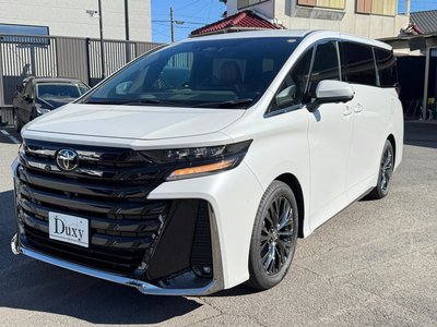 TOYOTA VELLFIRE - 7