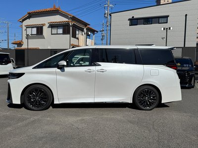 TOYOTA VELLFIRE - 8