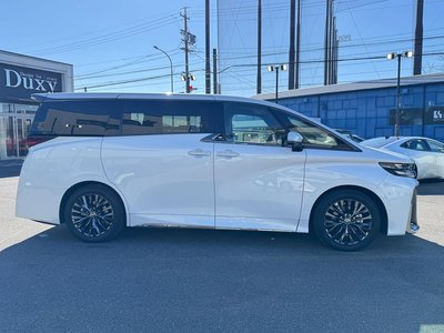 TOYOTA VELLFIRE - 9