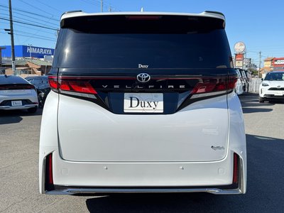TOYOTA VELLFIRE - 10