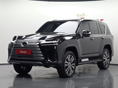 صورة 1 لـ 2026 Lexus LX