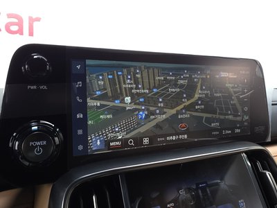 2026 Lexus LX thumbnail 14