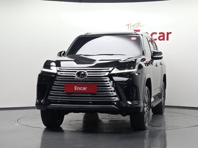 صورة 2 لـ 2026 Lexus LX
