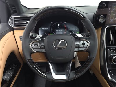 2026 Lexus LX thumbnail 13