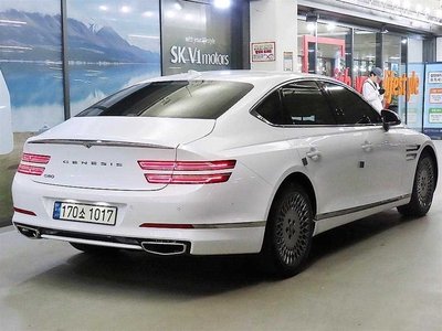 GENESIS G80 (RG3) - 4