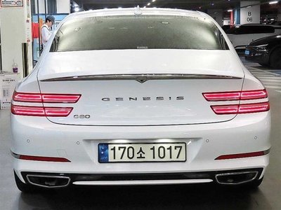 GENESIS G80 (RG3) - 6