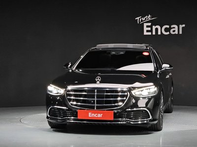 MERCEDES-BENZ S-CLASS - 2